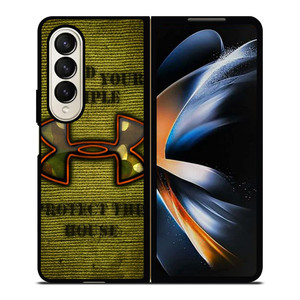 UNDER ARMOUR BUILD YOUR TEMPLE Samsung Galaxy Z Fold 4 Case Cover