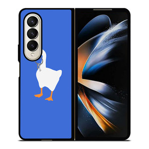 UNTITLES GOOSE GAMES ICON Samsung Galaxy Z Fold 4 Case Cover