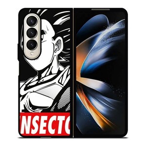VEGETA INSECTO DRAGON BALL Samsung Galaxy Z Fold 4 Case Cover