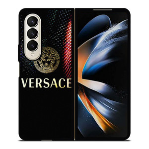 VERSACE NIKE SKIN Samsung Galaxy Z Fold 4 Case Cover