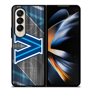 VILLANOVA WILDCATS BASKETBALL ICON Samsung Galaxy Z Fold 4 Case Cover