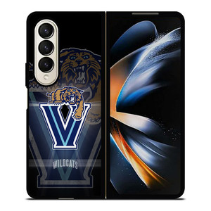 VILLANOVA WILDCATS BASKETBALL Samsung Galaxy Z Fold 4 Case Cover