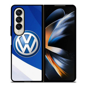 VW VOLKSWAGEN EMBLEM Samsung Galaxy Z Fold 4 Case Cover