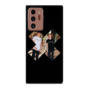 SAM AND COLBY XPLR ICON Samsung Galaxy Note 20 Ultra Case Cover SAM AND COLBY XPLR ICON Samsung Galaxy Note 20 Ultra Case Cover