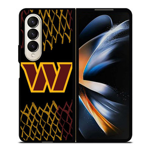 WASHINGTON COMMANDERS NFL FOOTBALL Samsung Galaxy Z Fold 4 Case Cover