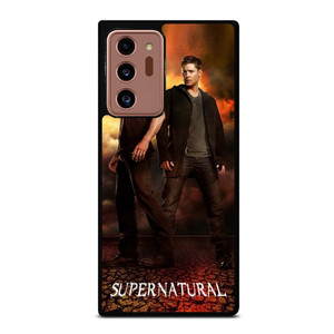 SAM AND DEAN WINCHESTER SUPERNATURAL  Samsung Galaxy Note 20 Ultra Case Cover
