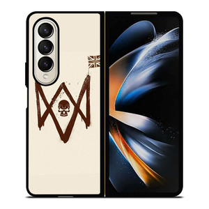 WATCH DOGS 2 SYMBOL Samsung Galaxy Z Fold 4 Case Cover