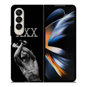 XXXTENTACION RAPPER SYMBOL Samsung Galaxy Z Fold 4 Case Cover