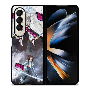 YOH ASAKURA SHAMAN KING Samsung Galaxy Z Fold 4 Case Cover