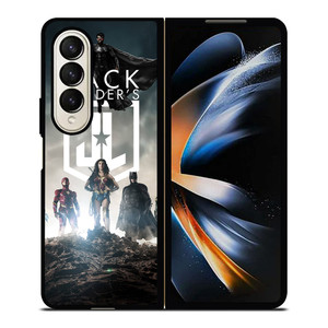 ZACK SNYDERS JUSTICE LEAGUE SUPERHERO MOVIES Samsung Galaxy Z Fold 4 Case Cover ZACK SNYDERS JUSTICE LEAGUE SUPERHERO MOVIES Samsung Galaxy Z Fold 4 Case Cover