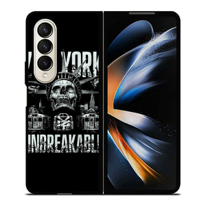 ZOO YORK UNBREAKABLE SKATEBOARD Samsung Galaxy Z Fold 4 Case Cover ZOO YORK UNBREAKABLE SKATEBOARD Samsung Galaxy Z Fold 4 Case Cover