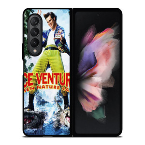 ACE VENTURA COMEDY MOVIES Samsung Galaxy Z Fold 3 Case Cover
