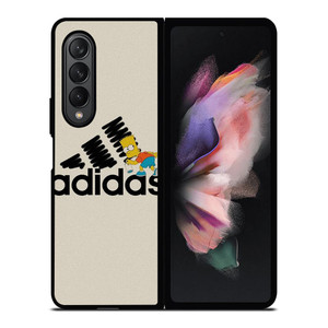 ADIDAS THE SIMPSONS Samsung Galaxy Z Fold 3 Case Cover ADIDAS THE SIMPSONS Samsung Galaxy Z Fold 3 Case Cover
