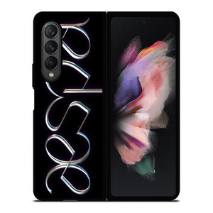 AESPA GIRL GROUP LOGO Samsung Galaxy Z Fold 3 Case Cover AESPA GIRL GROUP LOGO Samsung Galaxy Z Fold 3 Case Cover