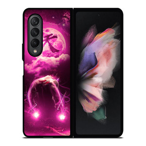 AKUMA GOUKI STREET FIGHTER ANIME LOGO Samsung Galaxy Z Fold 3 Case Cover AKUMA GOUKI STREET FIGHTER ANIME LOGO Samsung Galaxy Z Fold 3 Case Cover