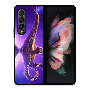 ALADDIN GENIE LAMP DISNEY CARTOON Samsung Galaxy Z Fold 3 Case Cover ALADDIN GENIE LAMP DISNEY CARTOON Samsung Galaxy Z Fold 3 Case Cover