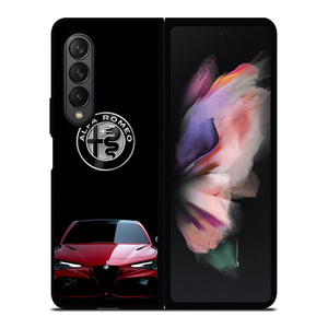 ALFA ROMEO GIULIA GTA Samsung Galaxy Z Fold 3 Case Cover