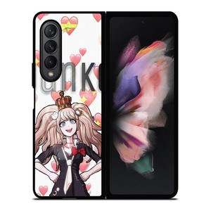 ANIME JUNKO ENOSHIMA CUTE Samsung Galaxy Z Fold 3 Case Cover