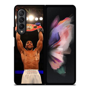 ANTHONY JOSHUA BOXER CHAMPIONS Samsung Galaxy Z Fold 3 Case Cover ANTHONY JOSHUA BOXER CHAMPIONS Samsung Galaxy Z Fold 3 Case Cover