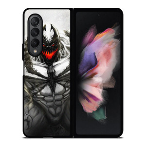 ANTI VENOM SUPERHERO COOL Samsung Galaxy Z Fold 3 Case Cover ANTI VENOM SUPERHERO COOL Samsung Galaxy Z Fold 3 Case Cover