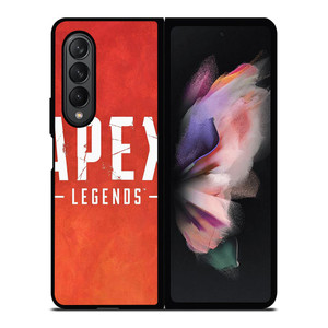 APEX LEGENDS GAMES LOGO Samsung Galaxy Z Fold 3 Case Cover APEX LEGENDS GAMES LOGO Samsung Galaxy Z Fold 3 Case Cover