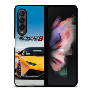 ASPHALT AIRBORNE 8 LAMBORGHINI Samsung Galaxy Z Fold 3 Case Cover ASPHALT AIRBORNE 8 LAMBORGHINI Samsung Galaxy Z Fold 3 Case Cover