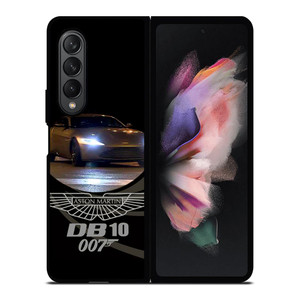 ASTON MARTIN DB10 JAMES BOND 007 Samsung Galaxy Z Fold 3 Case Cover ASTON MARTIN DB10 JAMES BOND 007 Samsung Galaxy Z Fold 3 Case Cover
