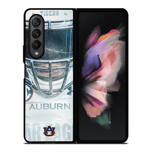 AUBURN TIGERS FOOTBALL TEAM Samsung Galaxy Z Fold 3 Case Cover