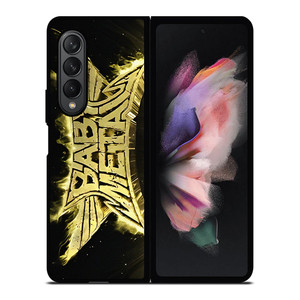 BABYMETAL JAPAN RESISTANCE Samsung Galaxy Z Fold 3 Case Cover BABYMETAL JAPAN RESISTANCE Samsung Galaxy Z Fold 3 Case Cover