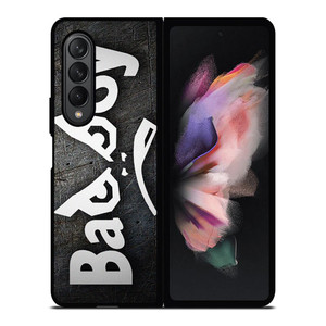 BAD BOY MMA METAL LOGO Samsung Galaxy Z Fold 3 Case Cover