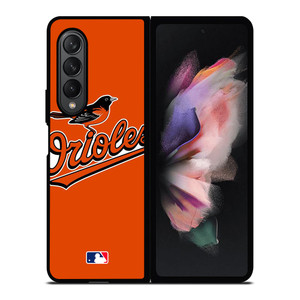BALTIMORE ORIOLES BASEBALL Samsung Galaxy Z Fold 3 Case Cover BALTIMORE ORIOLES BASEBALL Samsung Galaxy Z Fold 3 Case Cover