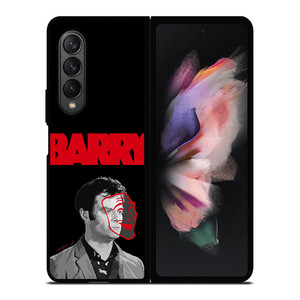 BARRY POSTER Samsung Galaxy Z Fold 3 Case Cover BARRY POSTER Samsung Galaxy Z Fold 3 Case Cover