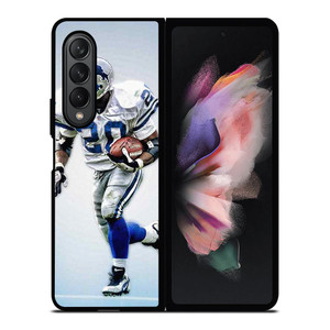 BARRY SANDERS DETROIT LIONS Samsung Galaxy Z Fold 3 Case Cover BARRY SANDERS DETROIT LIONS Samsung Galaxy Z Fold 3 Case Cover