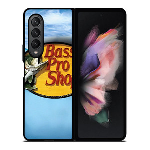 BASS PRO SHOPS FISHING LOGO 2 Samsung Galaxy Z Fold 3 Case Cover BASS PRO SHOPS FISHING LOGO 2 Samsung Galaxy Z Fold 3 Case Cover