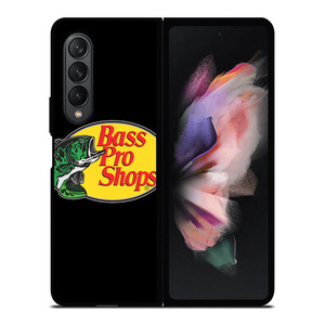 BASS PRO SHOPS FISHING LOGO Samsung Galaxy Z Fold 3 Case Cover BASS PRO SHOPS FISHING LOGO Samsung Galaxy Z Fold 3 Case Cover