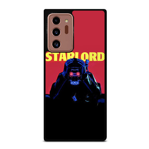 STAR LORD THE WEEKND PARODY  Samsung Galaxy Note 20 Ultra Case Cover STAR LORD THE WEEKND PARODY  Samsung Galaxy Note 20 Ultra Case Cover