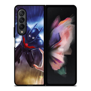 BATMAN BEYOND CARTOON Samsung Galaxy Z Fold 3 Case Cover BATMAN BEYOND CARTOON Samsung Galaxy Z Fold 3 Case Cover