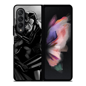 BATMAN CATWOMAN COMIC ROMANCE Samsung Galaxy Z Fold 3 Case Cover BATMAN CATWOMAN COMIC ROMANCE Samsung Galaxy Z Fold 3 Case Cover