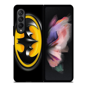 BATMAN DC EMBLEM Samsung Galaxy Z Fold 3 Case Cover BATMAN DC EMBLEM Samsung Galaxy Z Fold 3 Case Cover