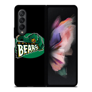 BAYLOR UNIVERSITY BEARS BASKETBALL SYMBOL Samsung Galaxy Z Fold 3 Case Cover BAYLOR UNIVERSITY BEARS BASKETBALL SYMBOL Samsung Galaxy Z Fold 3 Case Cover