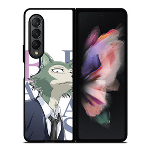BEASTARS LEGOSHI CUTE Samsung Galaxy Z Fold 3 Case Cover BEASTARS LEGOSHI CUTE Samsung Galaxy Z Fold 3 Case Cover