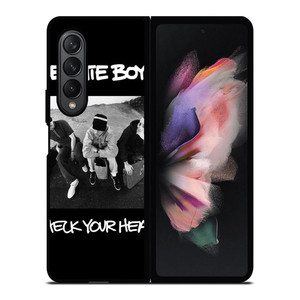 BEASTIE BOYS CHECK YOUR HEAD Samsung Galaxy Z Fold 3 Case Cover BEASTIE BOYS CHECK YOUR HEAD Samsung Galaxy Z Fold 3 Case Cover