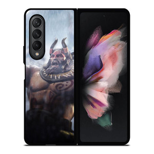 BEASTMASTER DOTA 2 Samsung Galaxy Z Fold 3 Case Cover BEASTMASTER DOTA 2 Samsung Galaxy Z Fold 3 Case Cover