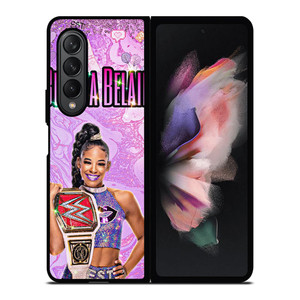 BIANCA BELAIR WRESTLING WWE Samsung Galaxy Z Fold 3 Case Cover BIANCA BELAIR WRESTLING WWE Samsung Galaxy Z Fold 3 Case Cover