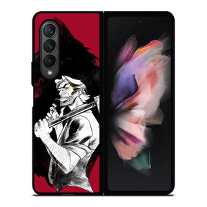 BIGBY WOLF THE WOLF AMONG US GAMES Samsung Galaxy Z Fold 3 Case Cover