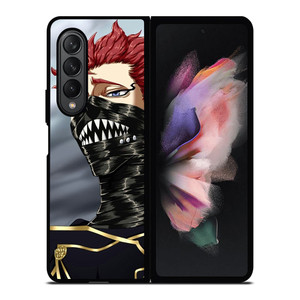BLACK CLOVER ZORA ANIME Samsung Galaxy Z Fold 3 Case Cover BLACK CLOVER ZORA ANIME Samsung Galaxy Z Fold 3 Case Cover