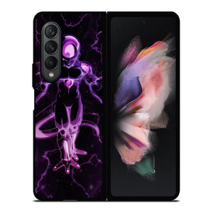 BLACK FRIEZA ANIME Samsung Galaxy Z Fold 3 Case Cover BLACK FRIEZA ANIME Samsung Galaxy Z Fold 3 Case Cover