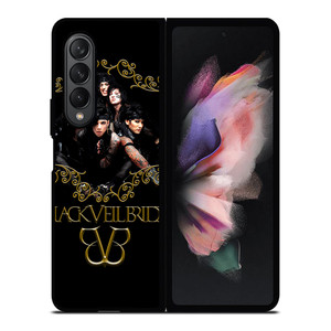 BLACK VEIL BRIDES ROCK BAND MEMBER Samsung Galaxy Z Fold 3 Case Cover