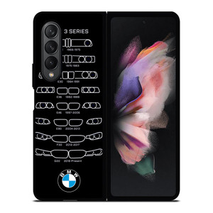 BMW 3 SERIES EVOLUTION Samsung Galaxy Z Fold 3 Case Cover BMW 3 SERIES EVOLUTION Samsung Galaxy Z Fold 3 Case Cover