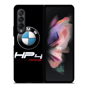 BMW HP4 RACE LOGO Samsung Galaxy Z Fold 3 Case Cover BMW HP4 RACE LOGO Samsung Galaxy Z Fold 3 Case Cover